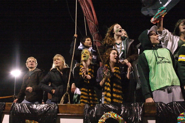 10188 VHS Homecoming 2007 Halftime Parade
