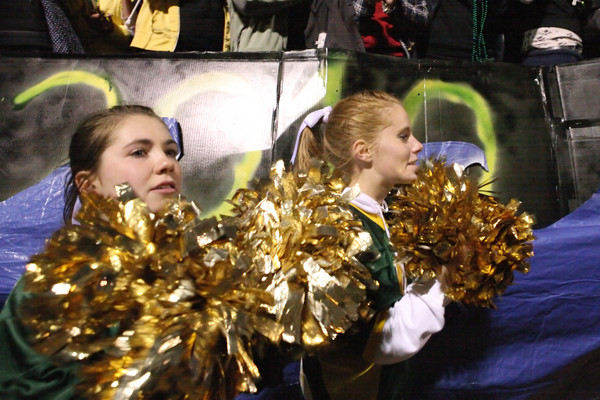 10205 VHS Homecoming 2007 Halftime Parade