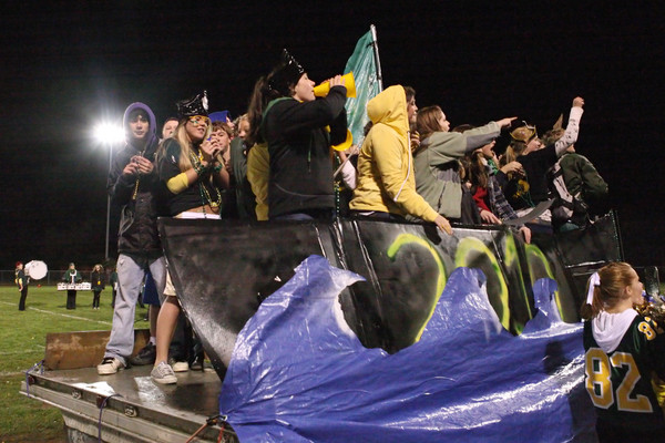 10208 VHS Homecoming 2007 Halftime Parade