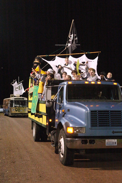 10211 VHS Homecoming 2007 Halftime Parade