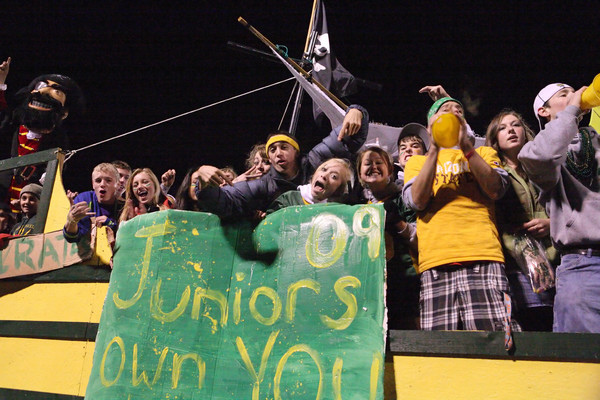 10220 VHS Homecoming 2007 Halftime Parade