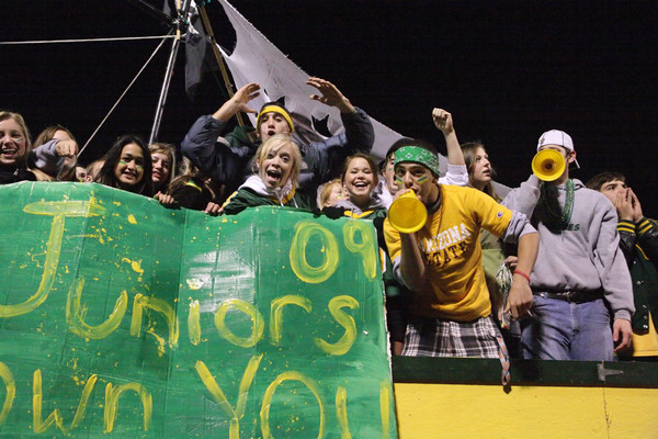 10222 VHS Homecoming 2007 Halftime Parade