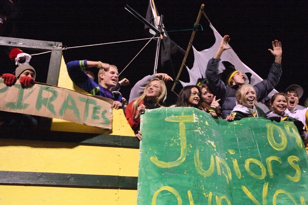 10224 VHS Homecoming 2007 Halftime Parade