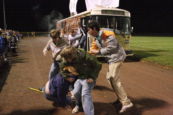 10236 VHS Homecoming 2007 Halftime Parade