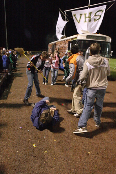 10240 VHS Homecoming 2007 Halftime Parade