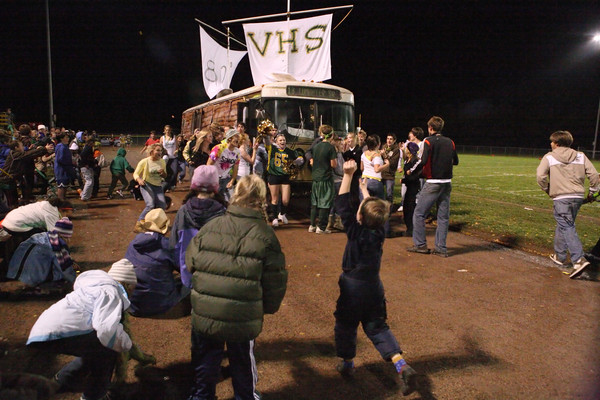 10246 VHS Homecoming 2007 Halftime Parade