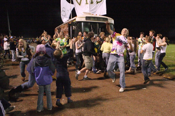 10248 VHS Homecoming 2007 Halftime Parade