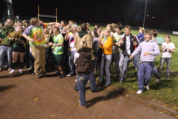 10254 VHS Homecoming 2007 Halftime Parade