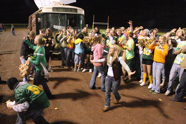 10256 VHS Homecoming 2007 Halftime Parade