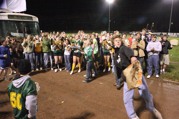 10257 VHS Homecoming 2007 Halftime Parade