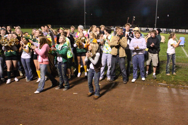 10258 VHS Homecoming 2007 Halftime Parade