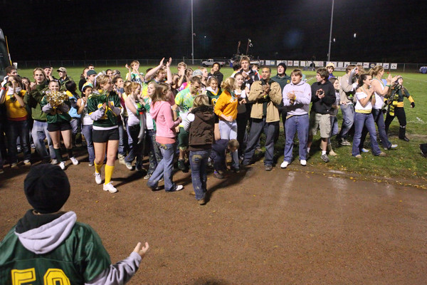 10261 VHS Homecoming 2007 Halftime Parade