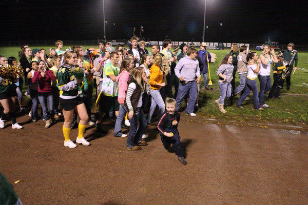 10262 VHS Homecoming 2007 Halftime Parade