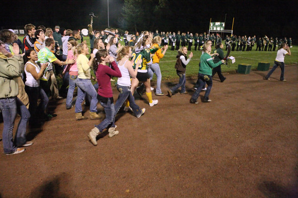 10263 VHS Homecoming 2007 Halftime Parade