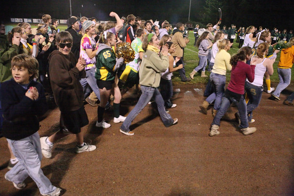 10264 VHS Homecoming 2007 Halftime Parade