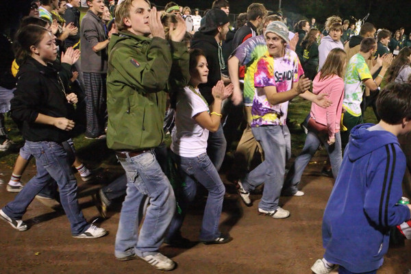 10265 VHS Homecoming 2007 Halftime Parade