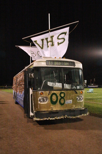 10270 VHS Homecoming 2007 Halftime Parade