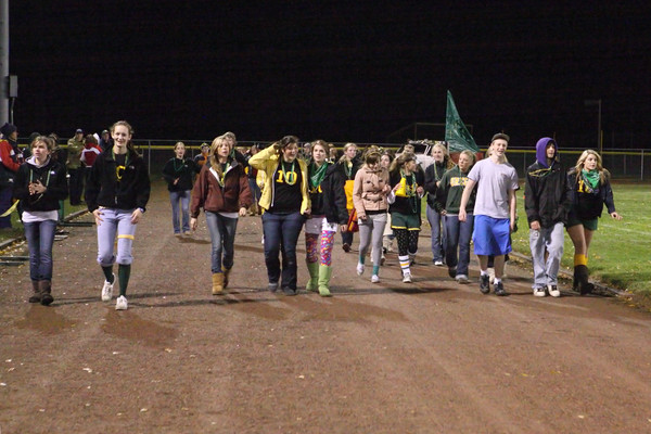 10275 VHS Homecoming 2007 Halftime Parade