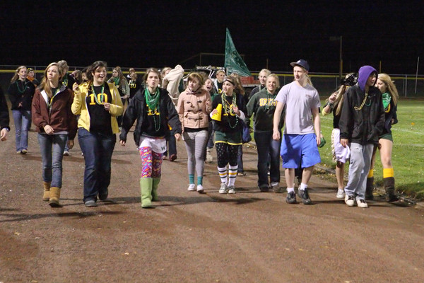 10276 VHS Homecoming 2007 Halftime Parade