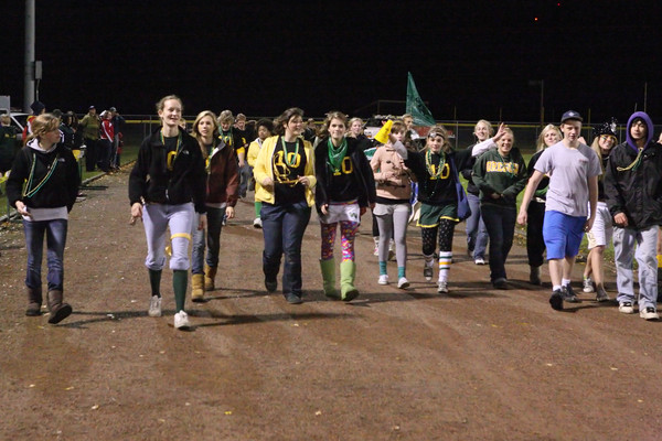 10278 VHS Homecoming 2007 Halftime Parade