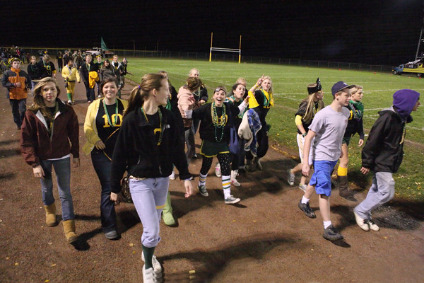 10281 VHS Homecoming 2007 Halftime Parade