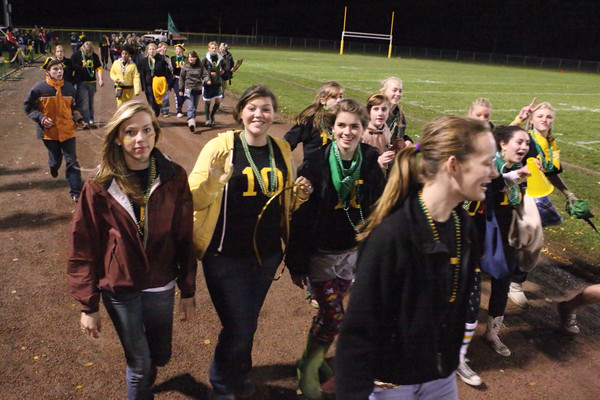 10282 VHS Homecoming 2007 Halftime Parade