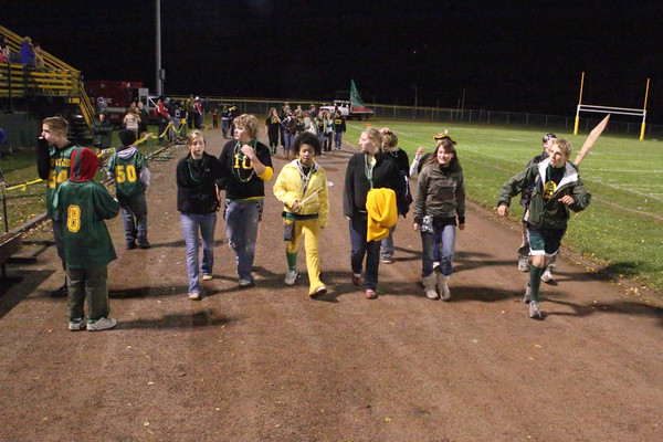 10284 VHS Homecoming 2007 Halftime Parade