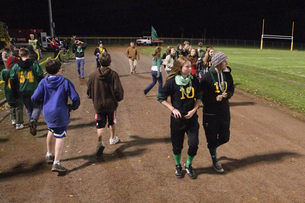 10289 VHS Homecoming 2007 Halftime Parade
