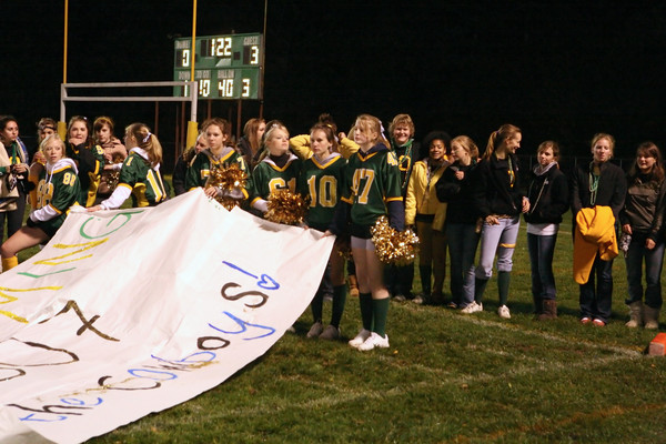 10296 VHS Homecoming 2007 Halftime Parade