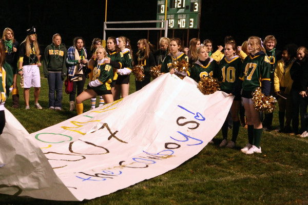 10297 VHS Homecoming 2007 Halftime Parade
