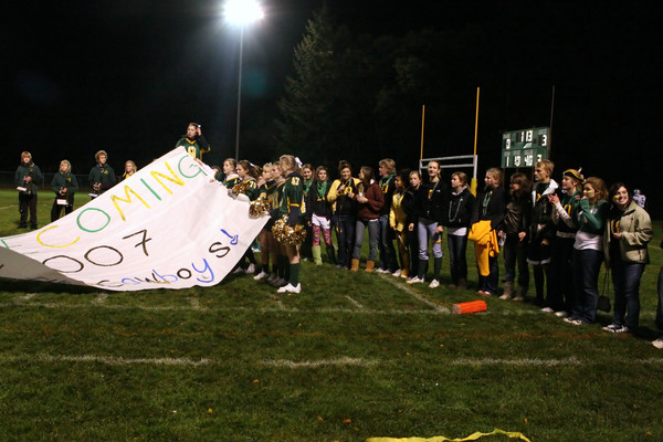 10299 VHS Homecoming 2007 Halftime Parade