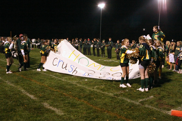 10301 VHS Homecoming 2007 Halftime Parade