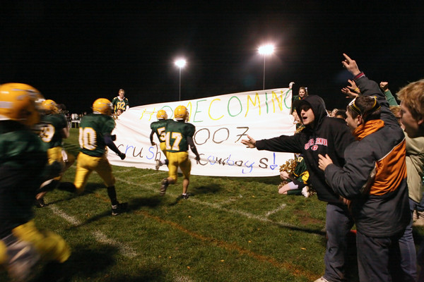 10312 VHS Homecoming 2007 Halftime Parade