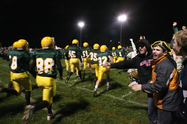 10314 VHS Homecoming 2007 Halftime Parade