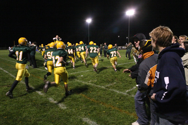 10318 VHS Homecoming 2007 Halftime Parade