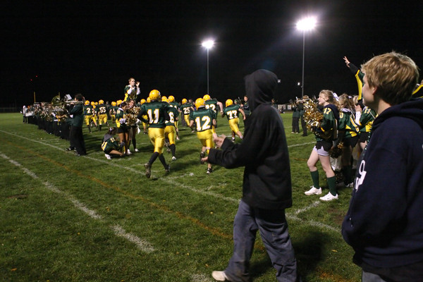10319 VHS Homecoming 2007 Halftime Parade