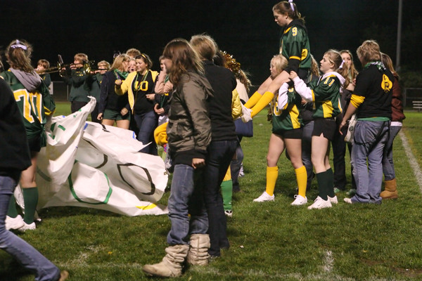10322 VHS Homecoming 2007 Halftime Parade