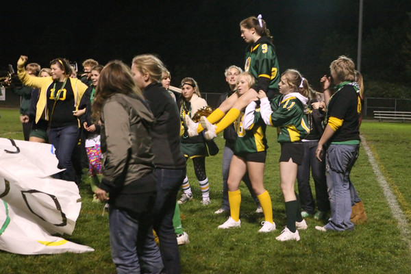 10323 VHS Homecoming 2007 Halftime Parade