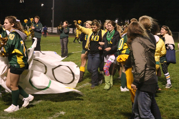 10324 VHS Homecoming 2007 Halftime Parade