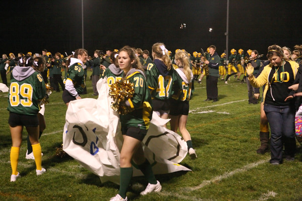 10325 VHS Homecoming 2007 Halftime Parade