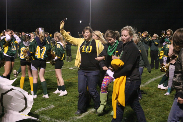 10326 VHS Homecoming 2007 Halftime Parade