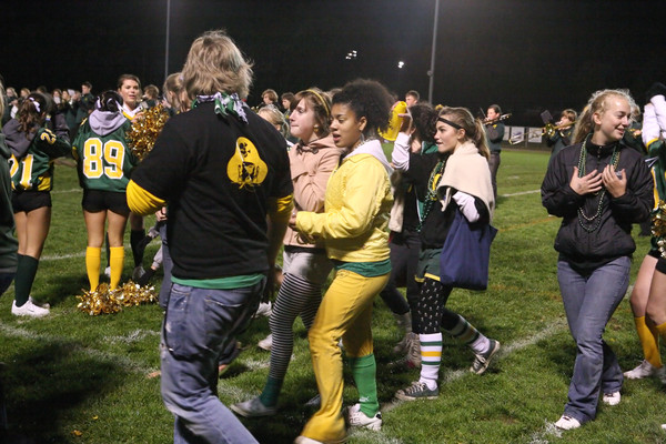 10329 VHS Homecoming 2007 Halftime Parade