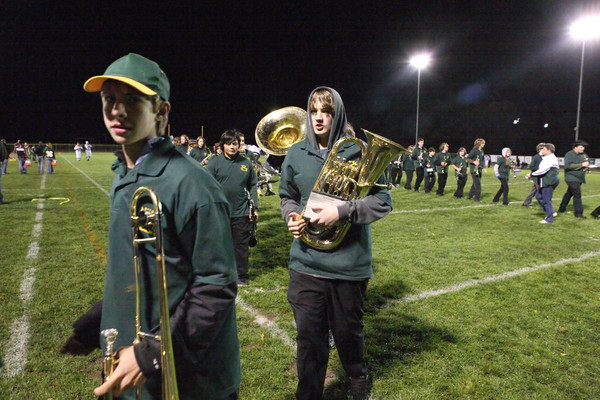 10332 VHS Homecoming 2007 Halftime Parade