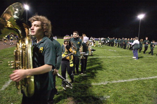 10334 VHS Homecoming 2007 Halftime Parade