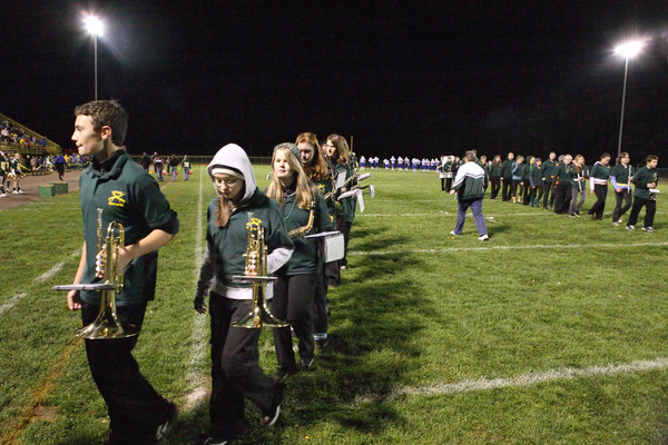 10335 VHS Homecoming 2007 Halftime Parade