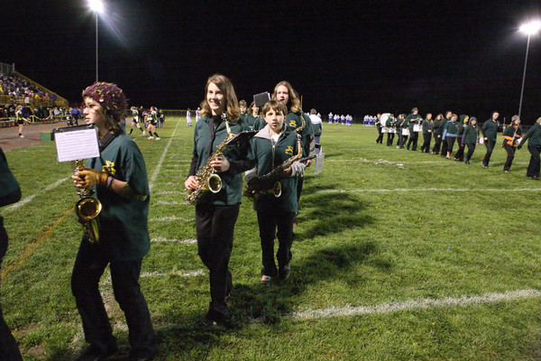 10337 VHS Homecoming 2007 Halftime Parade