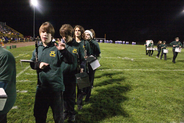 10341 VHS Homecoming 2007 Halftime Parade