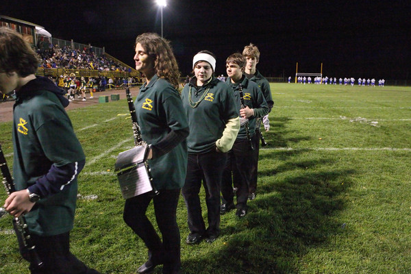 10342 VHS Homecoming 2007 Halftime Parade