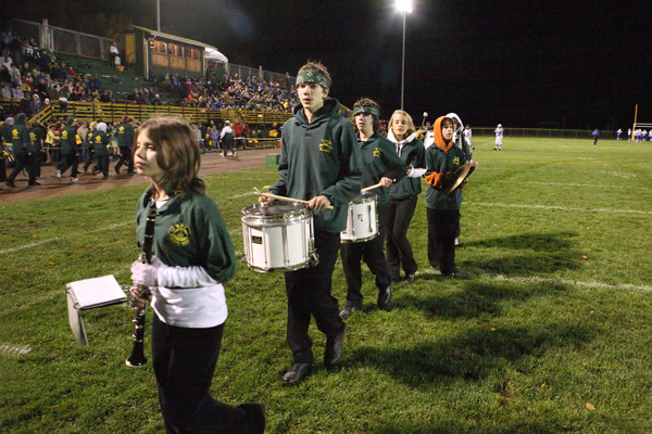 10345 VHS Homecoming 2007 Halftime Parade