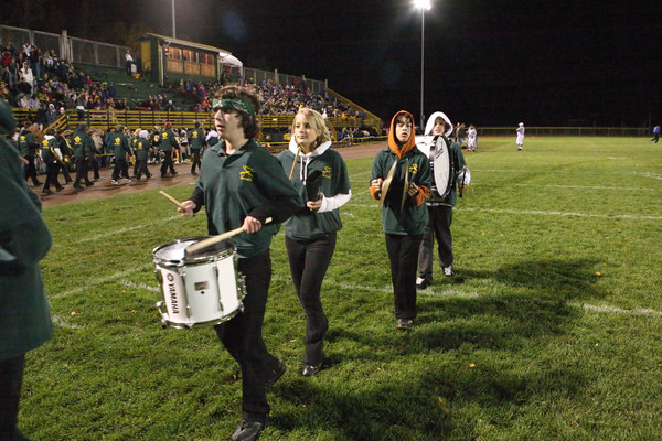 10346 VHS Homecoming 2007 Halftime Parade